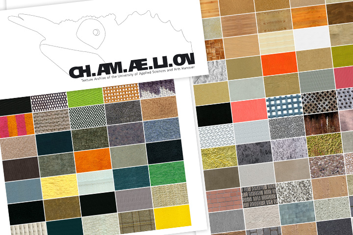 Formboten Hannover Chamaeleon Textur Datenbank Bild-01