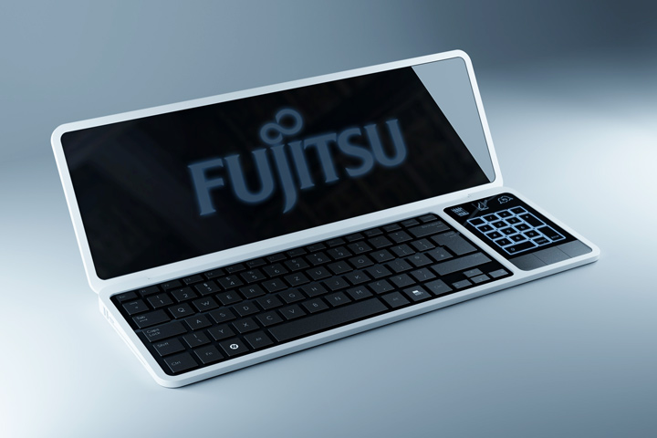 Formboten Hannover Fujitsu Laptop Frame-Series Konzept Bild-01